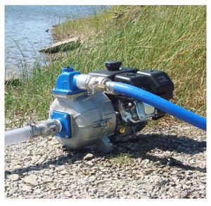 Bomba de Riego Portátil para Jardín y Granja, Fácil de Instalar, para Riego Eficiente de Campos y Plantas - Product Image 3