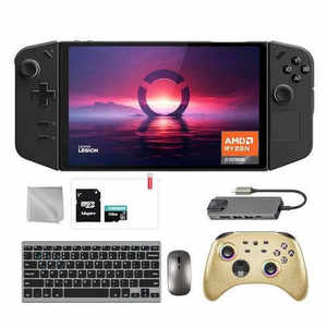 Meilleures ventes Legion Go 8.8" 144Hz PC de jeu portable à écran tactile 16 Go de RAM 512 Go de SSD OEM ODM - Product Image 3