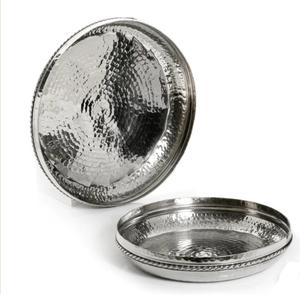 Modern Design Handmade Design Customized Weddings And Event <b>Party</b> Catering Service <b>Sweet</b> Or Pasta Serving Metal Tray For Bars - Product Image 4