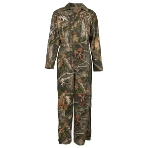 Produits de chasse personnalisés de haute qualité Pantalon de camouflage alpin d'hiver Kelvin Lite 3/4 Pantalon en duvet Uniforme tactique pour hommes Camouflage - Product Image 1