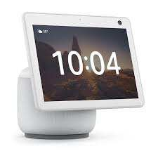 Echo Show 15-Full HD 15.6\" Smart <b>Display</b> with <b>Black</b>/White For Global Use - Product Image 4