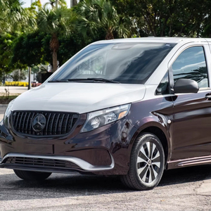 Mercedes-Benz Metris Plus 2021 Usada en Buen Estado, Sin Accidentes, Volante a la Izquierda/Derecha - Product Image 1