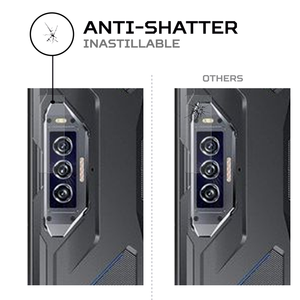 ฟิล์มกันรอยหน้าจออูคิเทล RT7 พร้อมคุณสมบัติป้องกันการกระแทก - Product Image 4