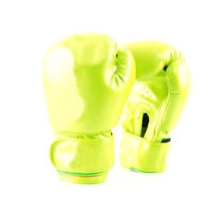 Gants de boxe tendance de haute qualité en cuir PU respirant pour adultes, professionnels, Muay Thai, pour le sparring, couleur personnalisée - Product Image 3