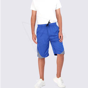 Shorts de basket-ball en gros uniformes de basket-ball Shorts sur mesure Mesh & bsci, polyester, vêtements de sport Shorts de basket-ball pour hommes - Product Image 4