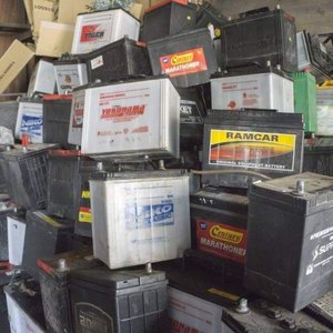 Wholesale <b>Used</b> Waste Material Car Acid Lead Battery Plate Scrap DE Origin Price Buyers for Sale - Product Image 5