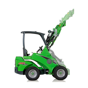 Avant 423 Mini-chargeur articulé diesel 22 ch Multifonctionnel Chargeur frontal 4 tonnes de capacité de charge Neuf Fabriqué en Finlande - Product Image 1