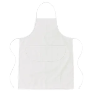 Grembiule Lungo Personalizzato Made in Italy per Merchandising - Product Image 2
