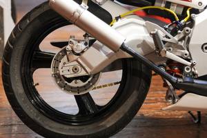 Yamaha TZR125 4DL Sportbike 2 Temps Vente Premium Exclusive 2010!! REMISE!! - Product Image 5