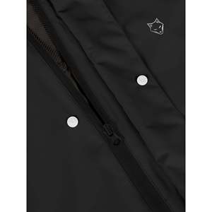Handee Black <b>Raincoat</b> for Golf Golf Clothing - Product Image 4