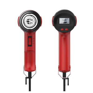 Pistola <span class=keywords><strong>de</strong></span> <span class=keywords><strong>Calor</strong></span> Qili 866B en Oferta, Pistola <span class=keywords><strong>de</strong></span> Aire Caliente Económica <span class=keywords><strong>de</strong></span> 2000 Vatios con Pantalla LED Digital y Regulador <span class=keywords><strong>de</strong></span> Temperatura - Product Image 5