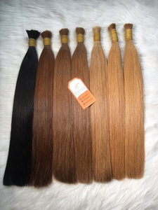 วิกผมแท้เกรด12A ผมคนขายส่ง100% เรมี่เวียดนาม - Product Image 4