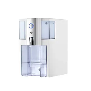 4 stage Counter Top 75GPD RO Water Filter System direct pipeline tank for water dispenser