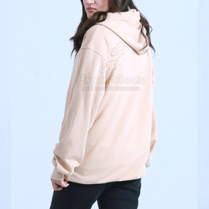 Sudadera con capucha transpirable perfecta para el uso diario informal Sudadera con capucha de calidad premium con acabado de doble costura - Product Image 2