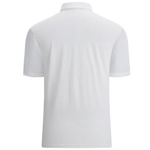 Polo de Golf bordado/estampado de moda Unisex de nuevo diseño, camiseta de Golf de algodón en blanco liso de alta calidad para hombre - Product Image 3