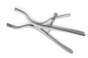 Dentavex Corporation fórceps ortopédicos de reducción quirúrgica de acero inoxidable con soporte de placa de fijación de rosca abrazadera de sujeción de hueso - Product Image 2