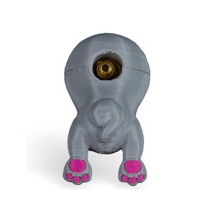 Design di gioielli 3D-Pugged in collezione - Product Image 3