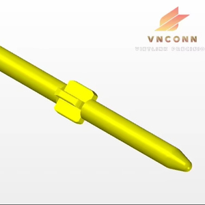 Connecteur FFC et FPC circulaire Vietnam 1.0 broches K - Product Image 1