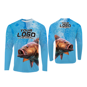 Chemises d'entraînement de protection solaire pour la course à pied T-shirts à manches longues pour hommes Chemises à manches longues évacuant l'humidité - Product Image 5