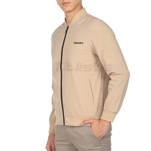 Blousons bombardier pour hommes de qualité supérieure avec design personnalisé Blousons bombardier à usage confortable pour adultes - Product Image 3