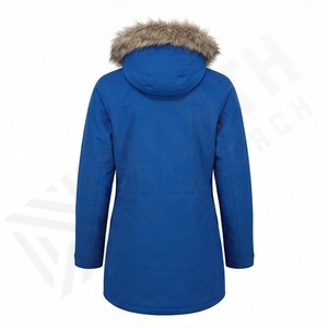 Nueva Chaqueta Parka Clásica con Capucha para Hombre 2025, Cómoda, Personalizable, de Primera Calidad - Product Image 2