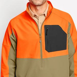 Haute qualité Jetstream veste Eptfe Film polaire doublure respirant confortable hiver tactique uniforme Camouflage - Product Image 6