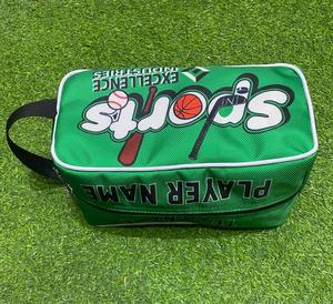 Sacs à bande de Hockey de qualité supérieure Logo personnalisé Trousse de toilette Fabricant d'équipement de Hockey sur glace accessoires Sac wit z - Product Image 5