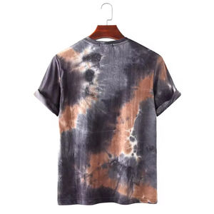 Camisetas Sublimadas para Hombre, Tejido Transpirable, Impresión Personalizable, Ecológicas, para Clima Cálido, Atuendos Casuales Diarios - Product Image 5