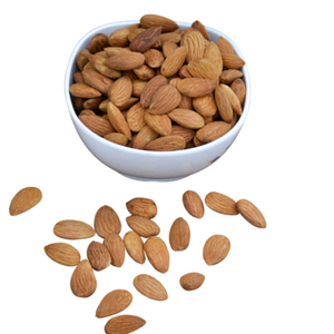 Amandes entières naturelles de Thaïlande de qualité supérieure, fraîches, saveur originale, charnues, non salées, noix brutes de qualité supérieure, grade Caramel, vente en gros - Product Image 2