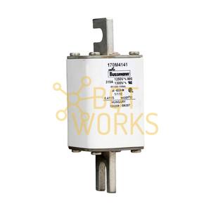 Pour Eaton 170M4141 - Nouveaux fusibles et porte-fusibles - Product Image 1