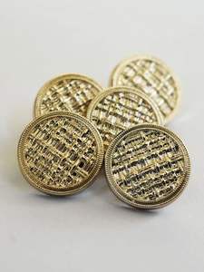 อุปกรณ์ตกแต่งเฟอร์นิเจอร์ทองเหลืองชุบทองสำหรับโต๊ะอาหาร ตู้เสื้อผ้า และตู้ครัว - Product Image 2