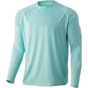 OEM Hoodie Chemise de pêche à manches longues Sublimation vierge Anti-UV Upf 50 Quick Dry Respirant Mens Fishing Suit Sports Outdoor RTS - Product Image 5