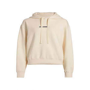 Gran venta de ropa deportiva para mujer, Sudadera con capucha personalizada de lana de algodón de alta calidad para mujer, chándal ajustado para mujer 2024 - Product Image 4