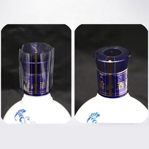 Hot Bán Chất Lượng Cao PVC Thu Nhỏ Bọc Phim Tùy Chỉnh PVC Thu Nhỏ Phim Ảnh Cho Lông Mi Giả Nước Hoa Bao Bì - Product Image 6