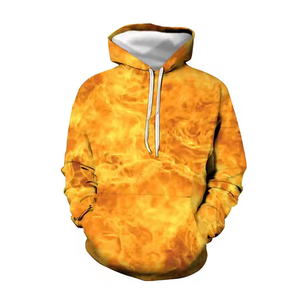 Sudadera con capucha para hombre personalizado sublimado equipo invierno sudaderas con capucha hombre mejor sublimación diseño venta a granel hombres Sudadera con capucha - Product Image 1