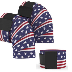 อุปกรณ์ยกน้ำหนักสำหรับฟิตเนสและฟิตเนสอุปกรณ์ยกน้ำหนักแบบยืดได้ - Product Image 5