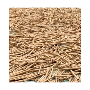 หลอดไม้ไผ่แบบใช้ซ้ำได้เป็นมิตรต่อสิ่งแวดล้อม - Product Image 2