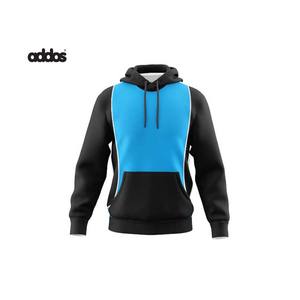 Sudaderas con capucha para hombre de buena calidad fabricante personalizado de moda de gran tamaño de alta calidad ropa de calle sudaderas con capucha para hombre - Product Image 2