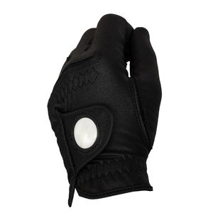 Offres de gros sur les gants de golf pour hommes personnalisez votre jeu avec du cuir cabretta assurant l'excellence douce, respirante et antidérapante - Product Image 4