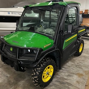 รถอเนกประสงค์ John Deere RTV ขับเคลื่อน 4 ล้อ เครื่องยนต์ 4 จังหวะ เกียร์อัตโนมัติ ได้รับการรับรองมาตรฐาน EEC สำหรับงานกลางแจ้ง ทั้งงานและสันทนาการ - Product Image 5