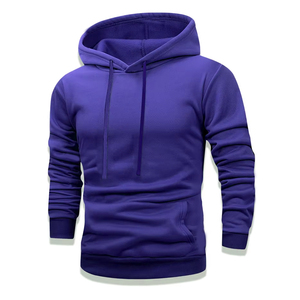 Sweats à capuche et sweat-shirts confortables à manches longues pour hommes Nouveau design en multicolore 100% coton Motif imprimé d'hiver - Product Image 5