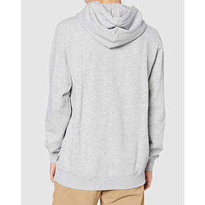 Mens <b>Zipper</b> Cotton Hoodie Full Sleeve Casual Sportswear Slim Fit Lightweight Comfortable Winter Outdoor Hooded Jacket Solid - Product Image 2