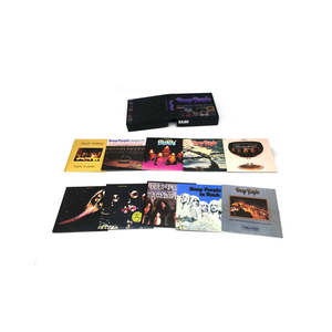 Deep Purple, Música Clásica 1970-1976, 10CD, Álbum Completo, Duplicación de Disco de Fábrica, Impresión, Envío Gratuito, Nuevo, Desde China - Product Image 3