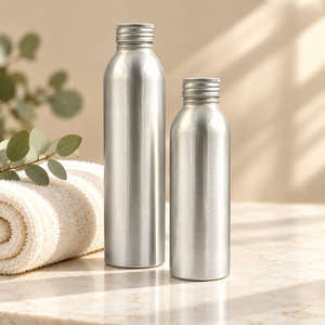 Fournisseur de bouteilles en aluminium au Vietnam pour l'emballage personnalisé d'eau, de café et de thé - Product Image 3