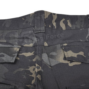 ชุดยูนิฟอร์มลายพรางระบายอากาศสำหรับล่าสัตว์กลางแจ้ง ขายส่ง ชุดทำงานสำหรับผู้ชาย - Product Image 5