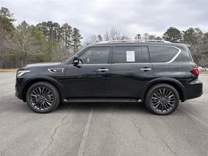 INFINITI QX80 PREMIUM SELECT AWD 2024 Seminuevo - Listo para Enviar - Product Image 4