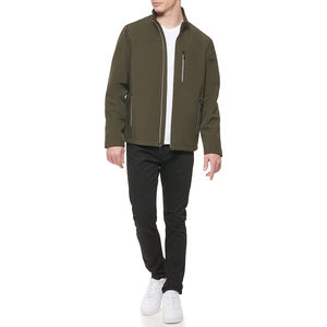 Tout nouveau sur mesure mode Soft Shell vestes coupe-vent coupe-vent imperméable Offre Spéciale 2025 chaud Softshell veste pour homme - Product Image 6