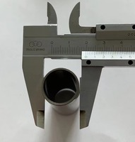 Pièces de rechange de douille en acier de barre de peigne pour la machine à tricoter de chaîne de Karl Mayer HKS