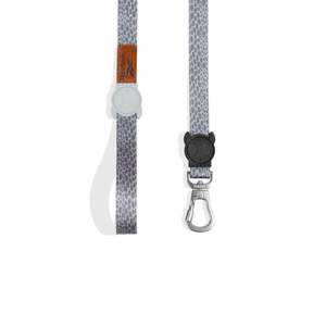 Reebok Suede Dog Leash Luxury Modern <b>Pet</b> <b>Collar</b> with Personalized Features Western Style Nylon Polyester Material for Dogs Cats - Product Image 1
