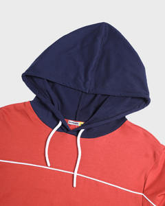 Sudadera con capucha personalizada de alta calidad, ropa de moda OEM para hombres, ropa de calle, sudaderas en blanco al por mayor, Sudadera con capucha de algodón de invierno - Product Image 6